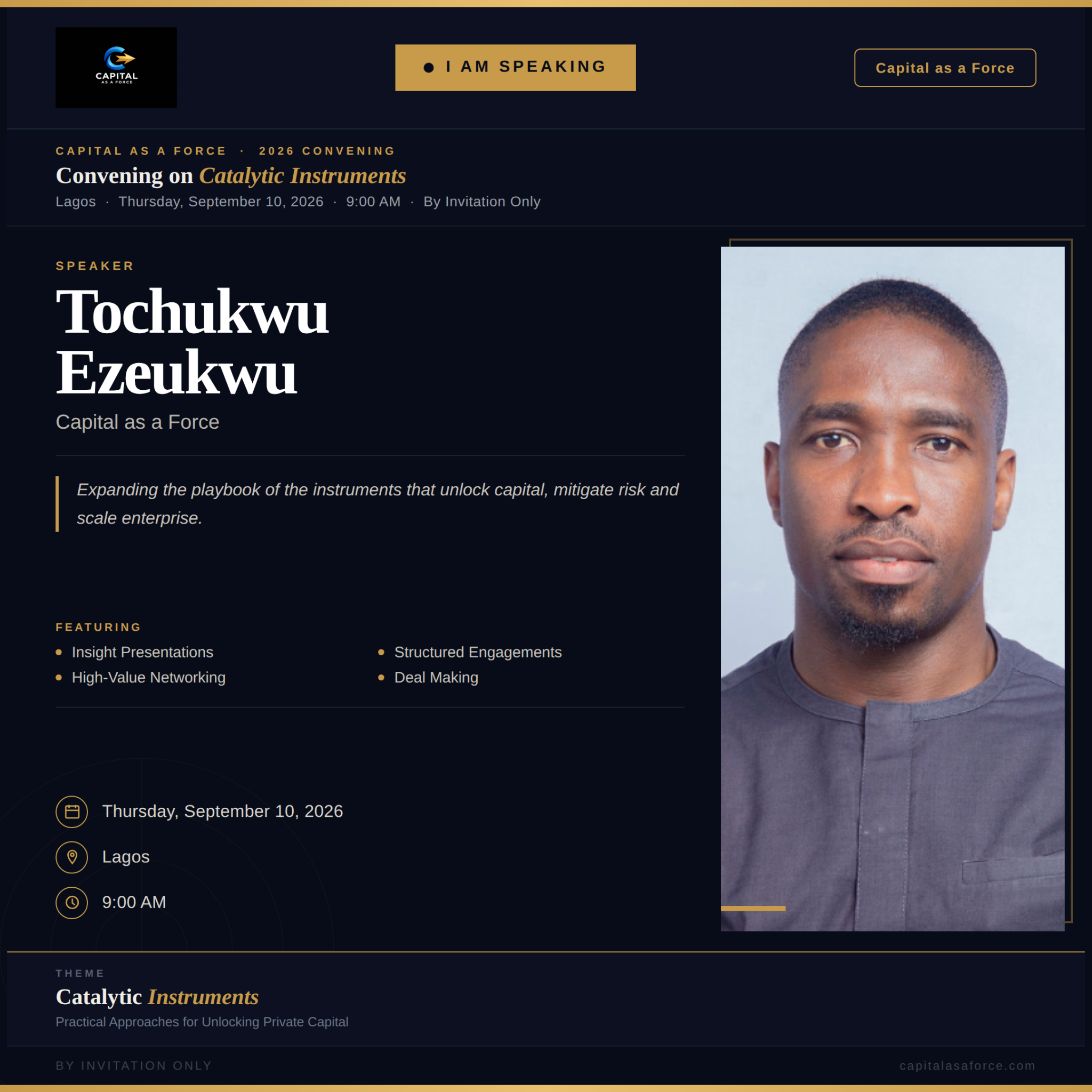 Event Speaker 3